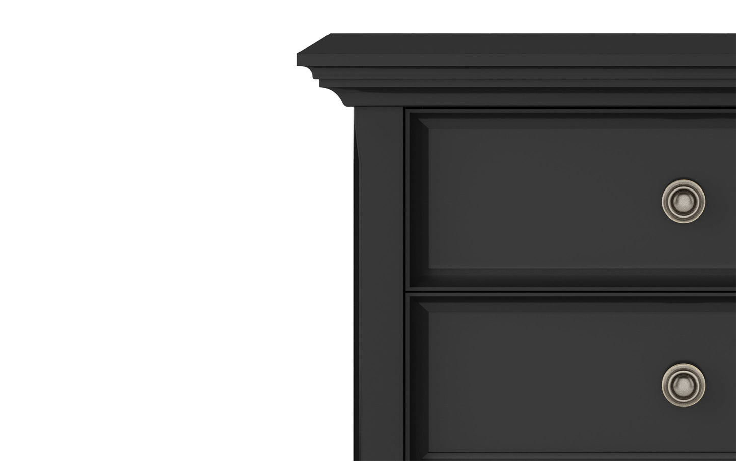 Hickory Brown | Amherst 24 inch Bedside Table (Set of 2)