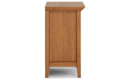 Light Golden Brown | Amherst 24 inch Bedside Table (Set of 2)