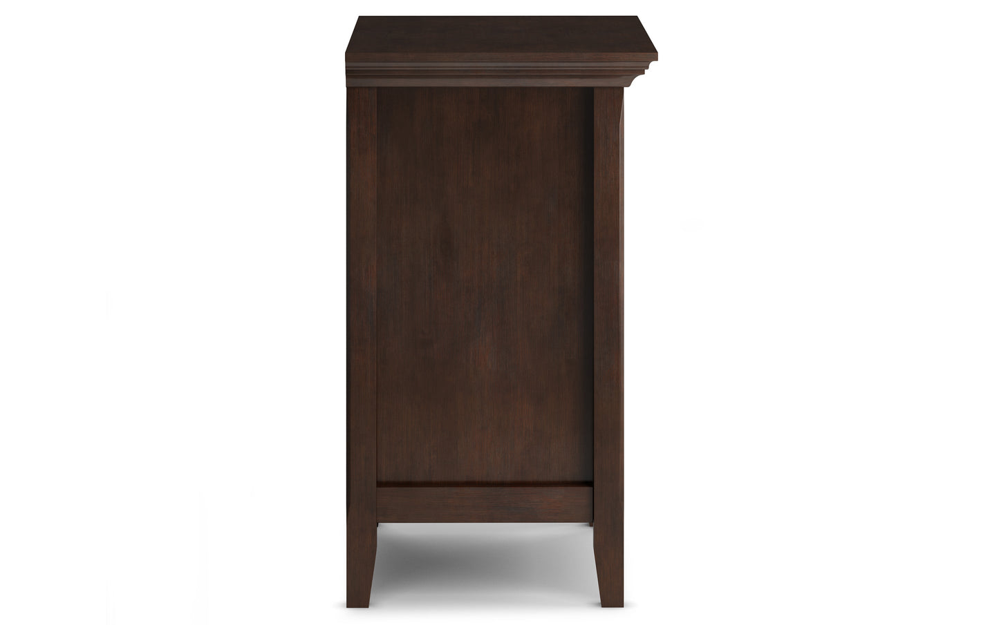 Russet Brown | Amherst 24 inch Bedside Table (Set of 2)