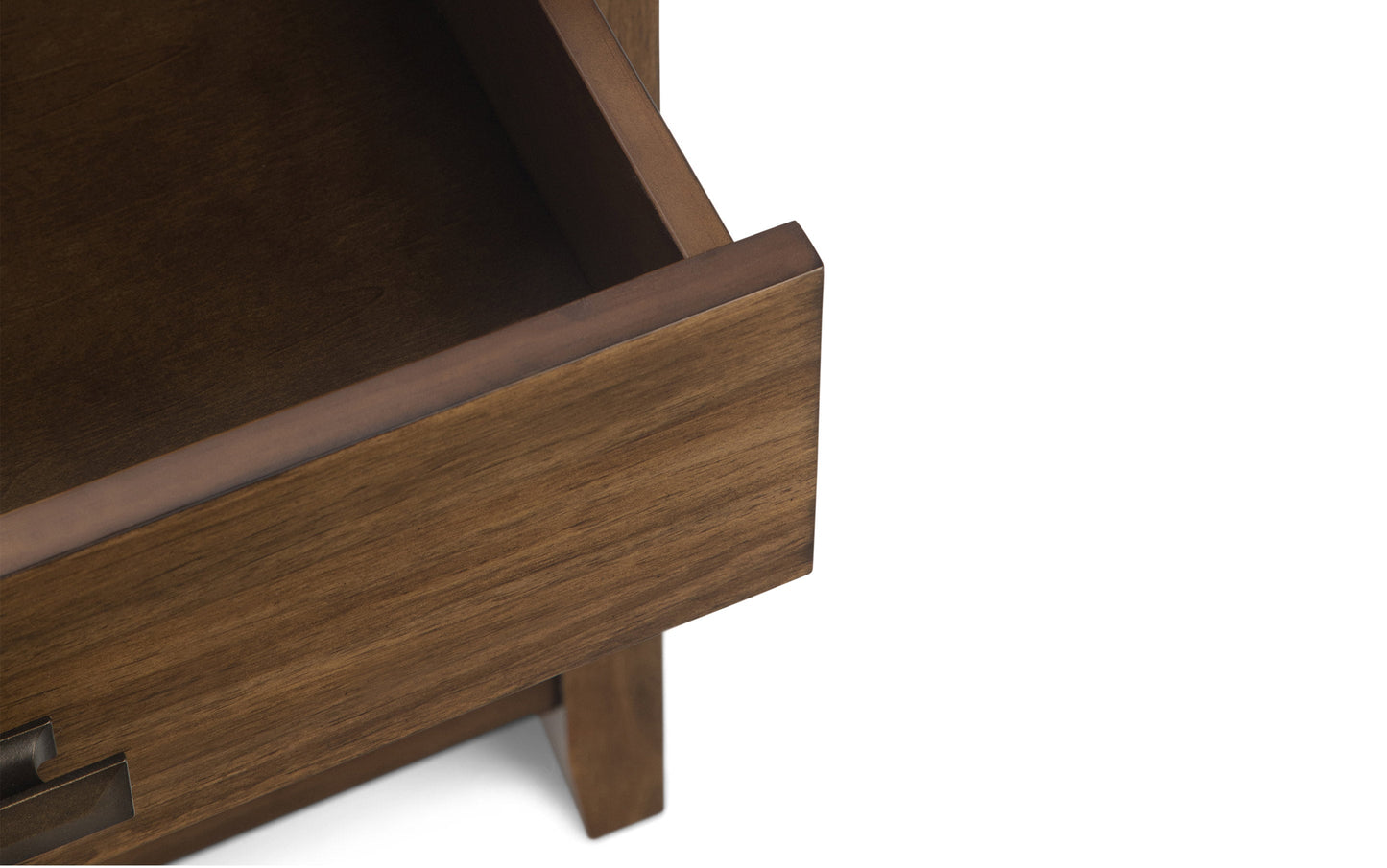 Rustic Natural Aged Brown | Artisan 24 inch Night Stand (Set of 2)