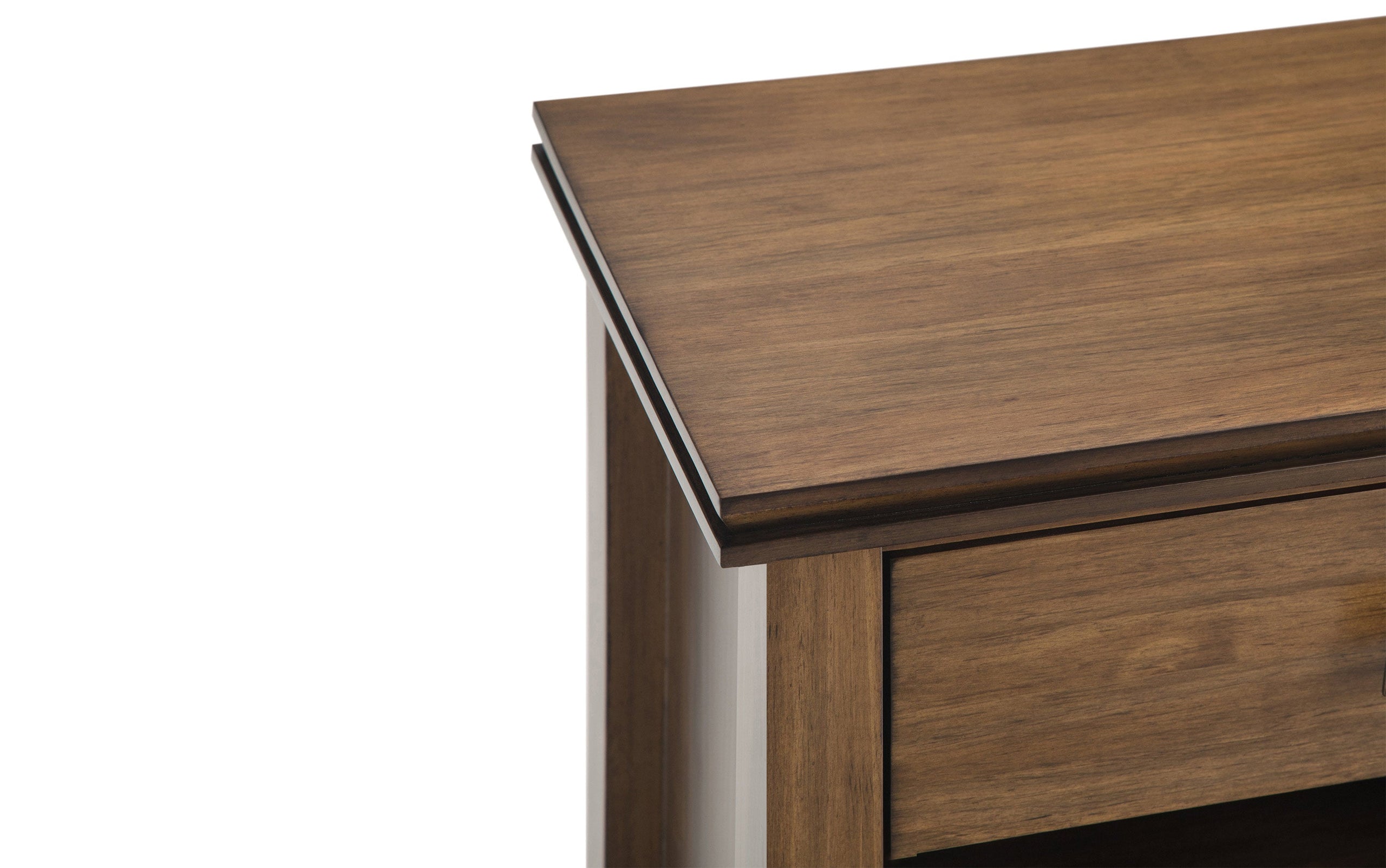 Rustic Natural Aged Brown | Artisan 24 inch Night Stand (Set of 2)