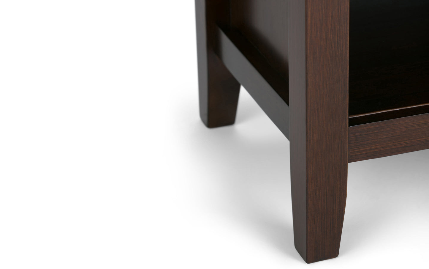 Russet Brown | Artisan 24 inch Night Stand (Set of 2)