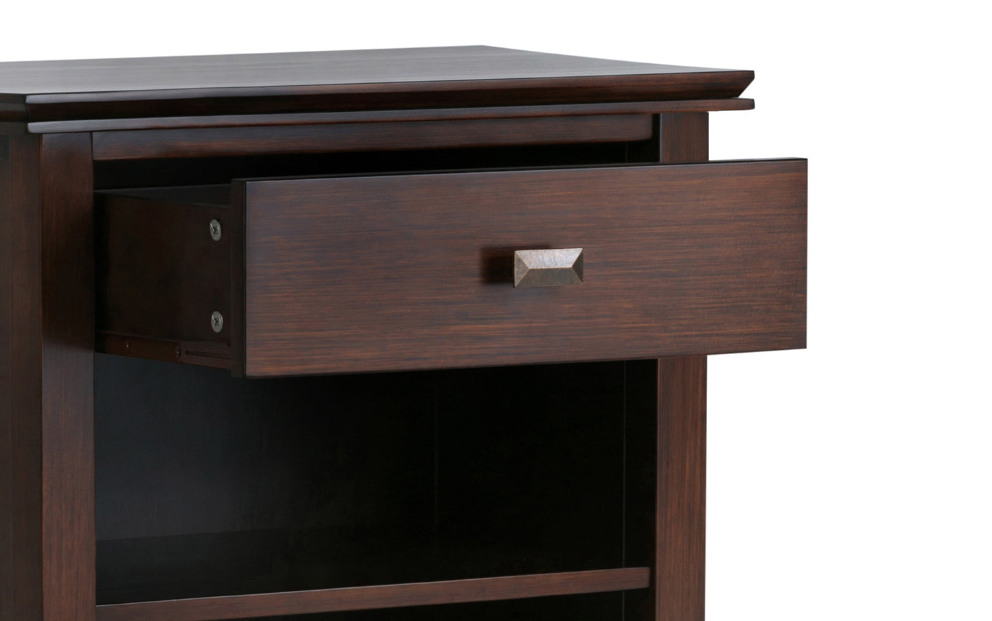 Russet Brown | Artisan 24 inch Night Stand (Set of 2)