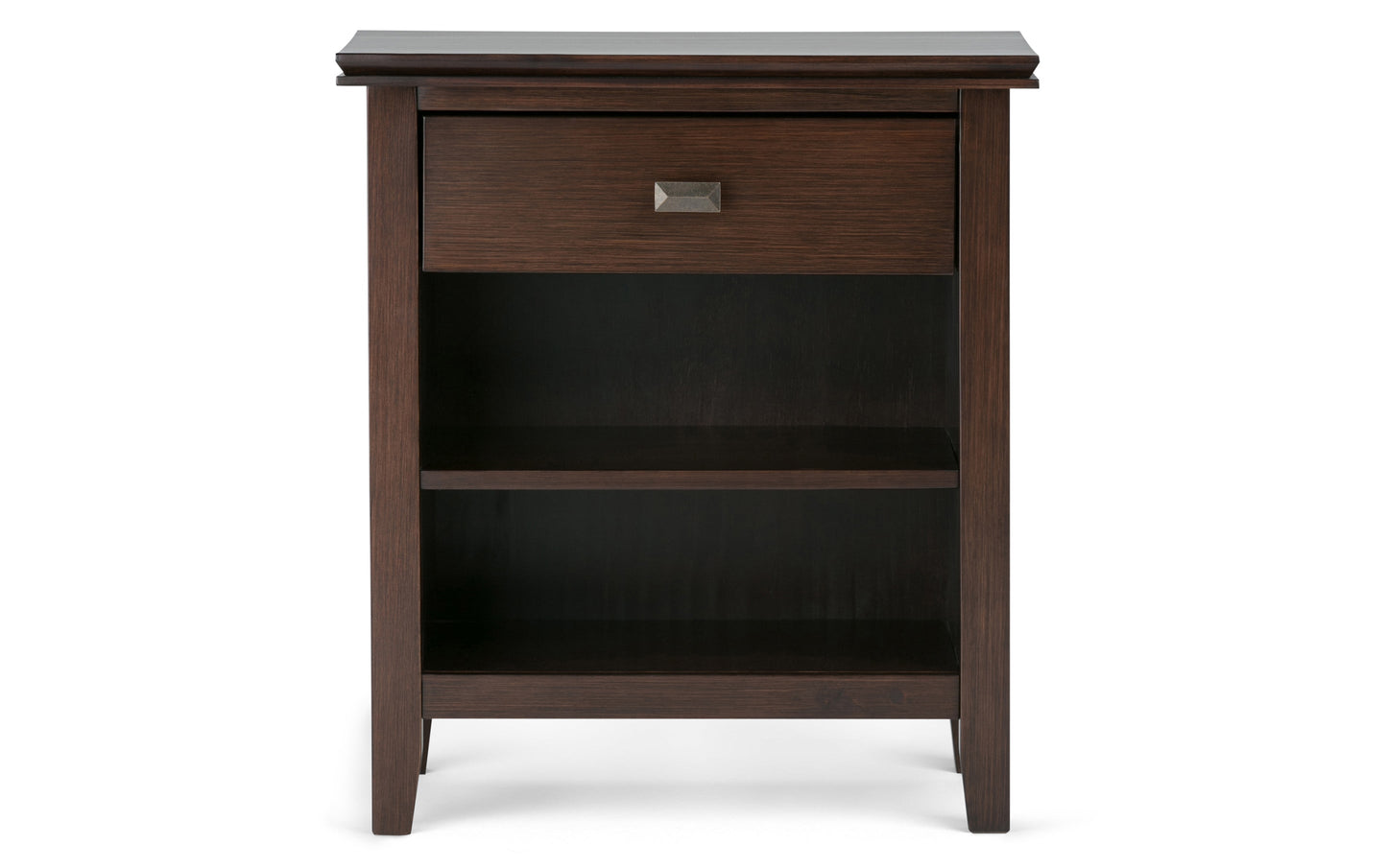 Russet Brown | Artisan 24 inch Night Stand (Set of 2)