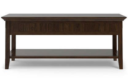 Acadian Lift Top Coffee Table