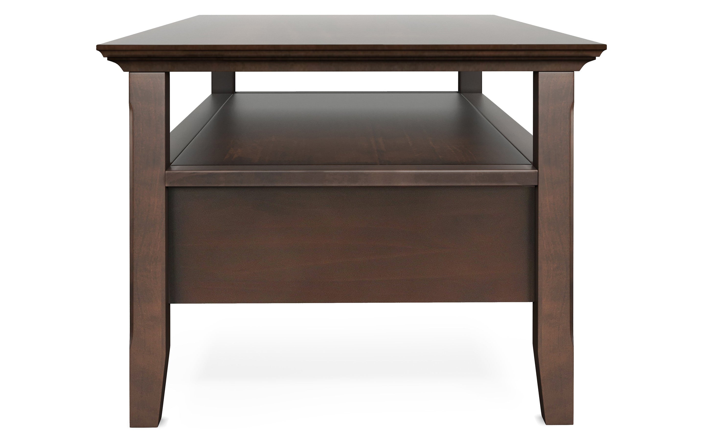 Acadian Coffee Table with Drawer