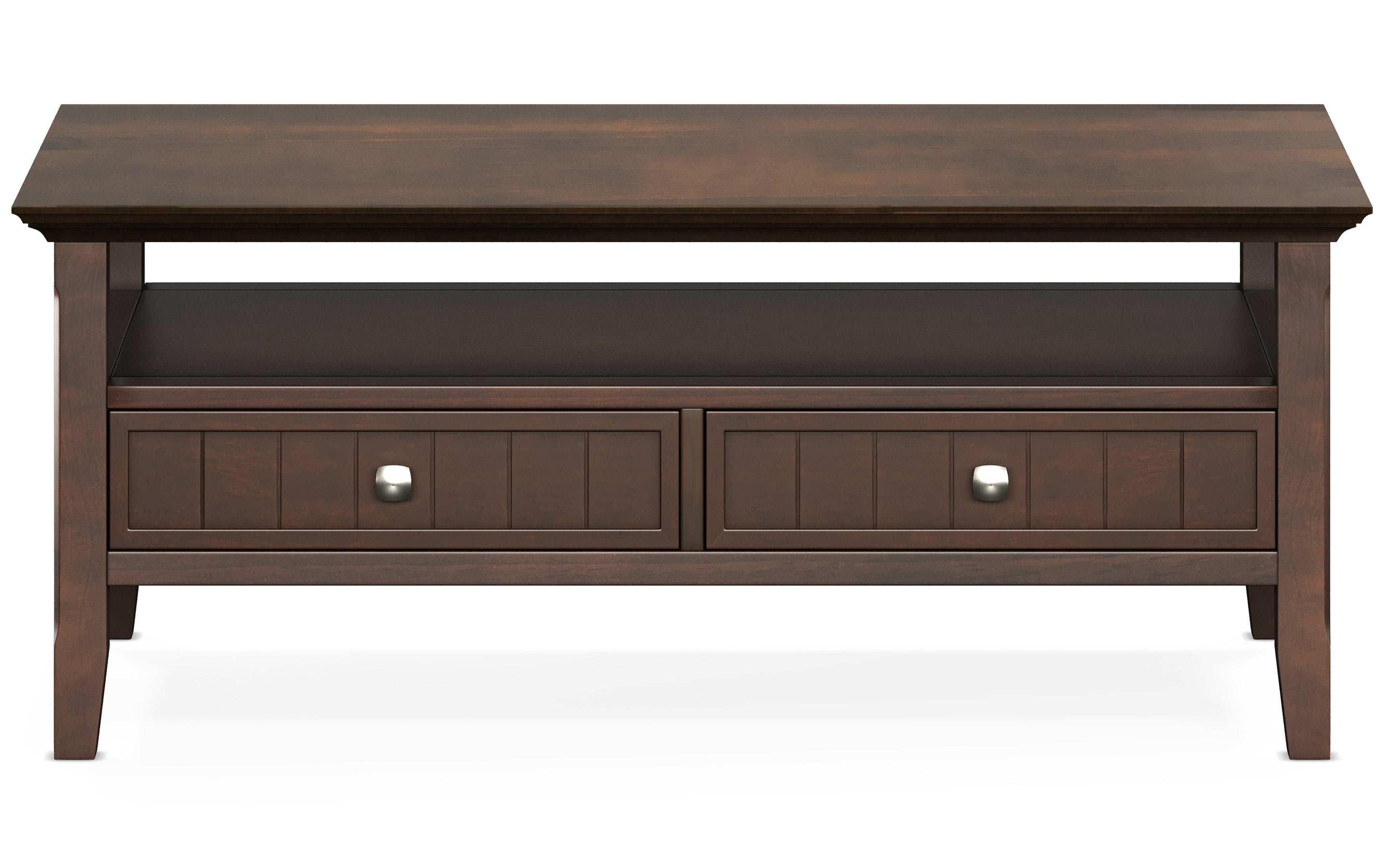 Acadian Coffee Table with Drawer