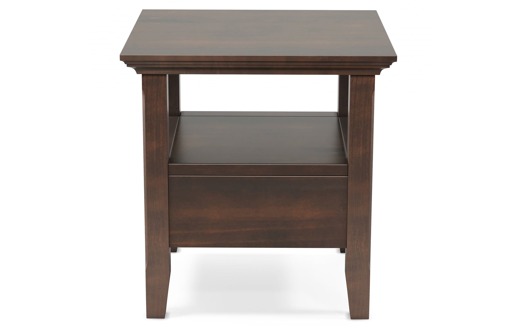 Acadian End Table with Drawer