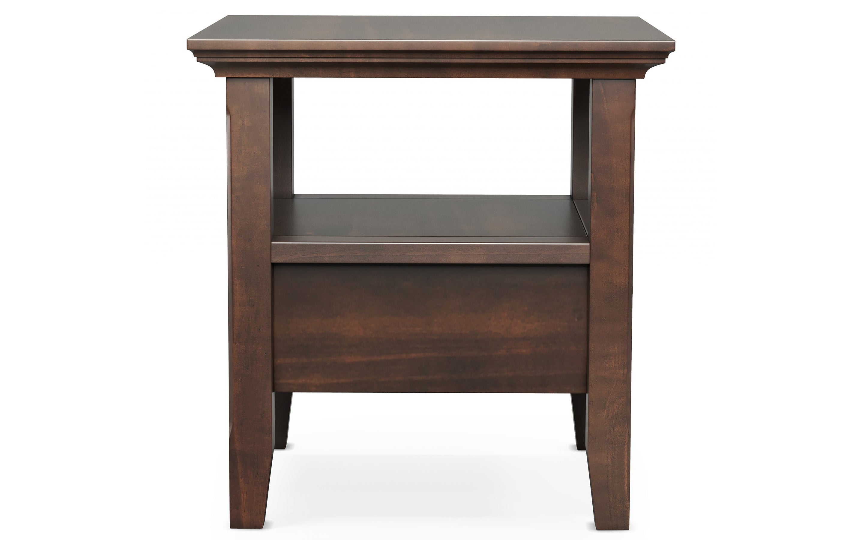 Acadian End Table with Drawer