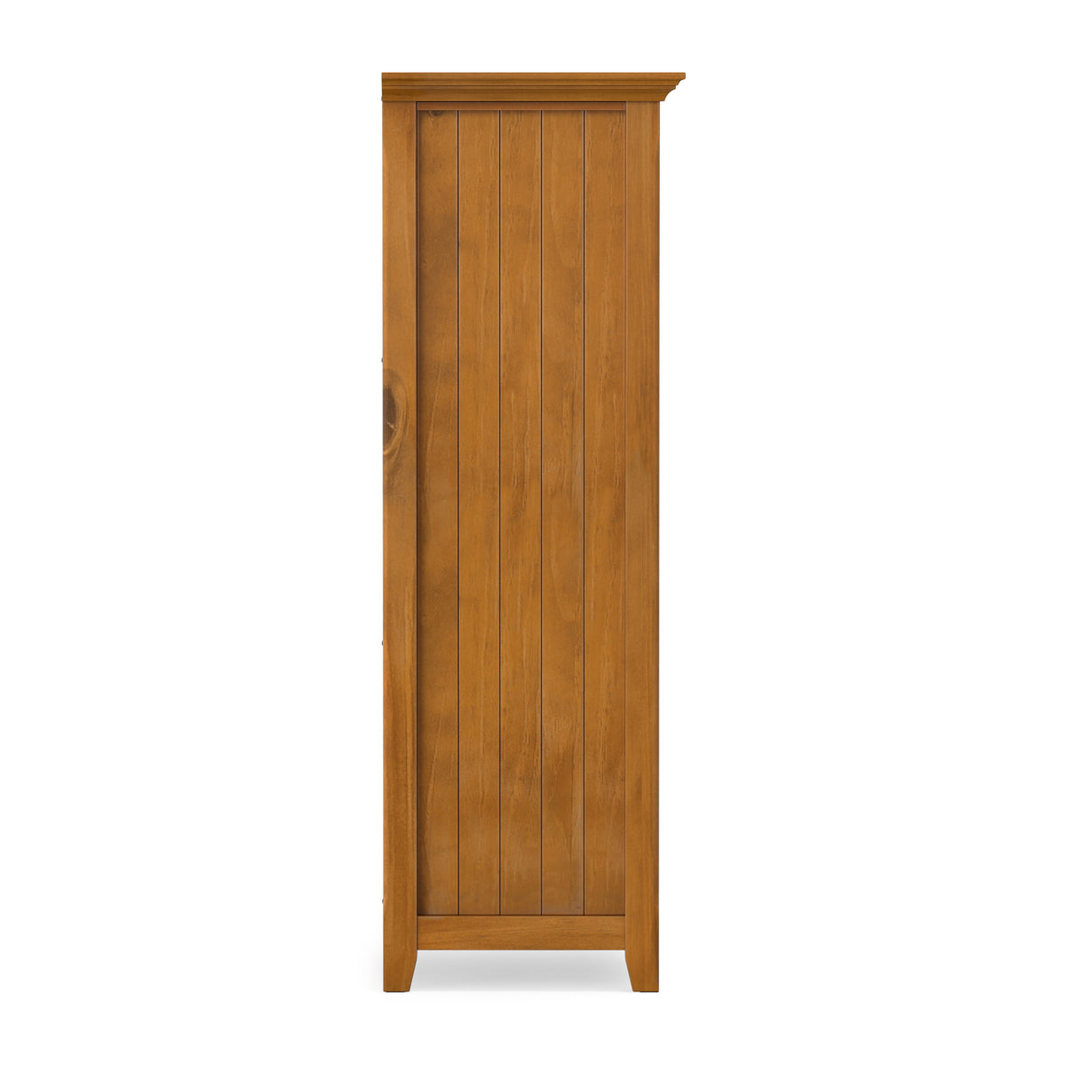 Light Golden Brown | Acadian 9 Cube Bookcase
