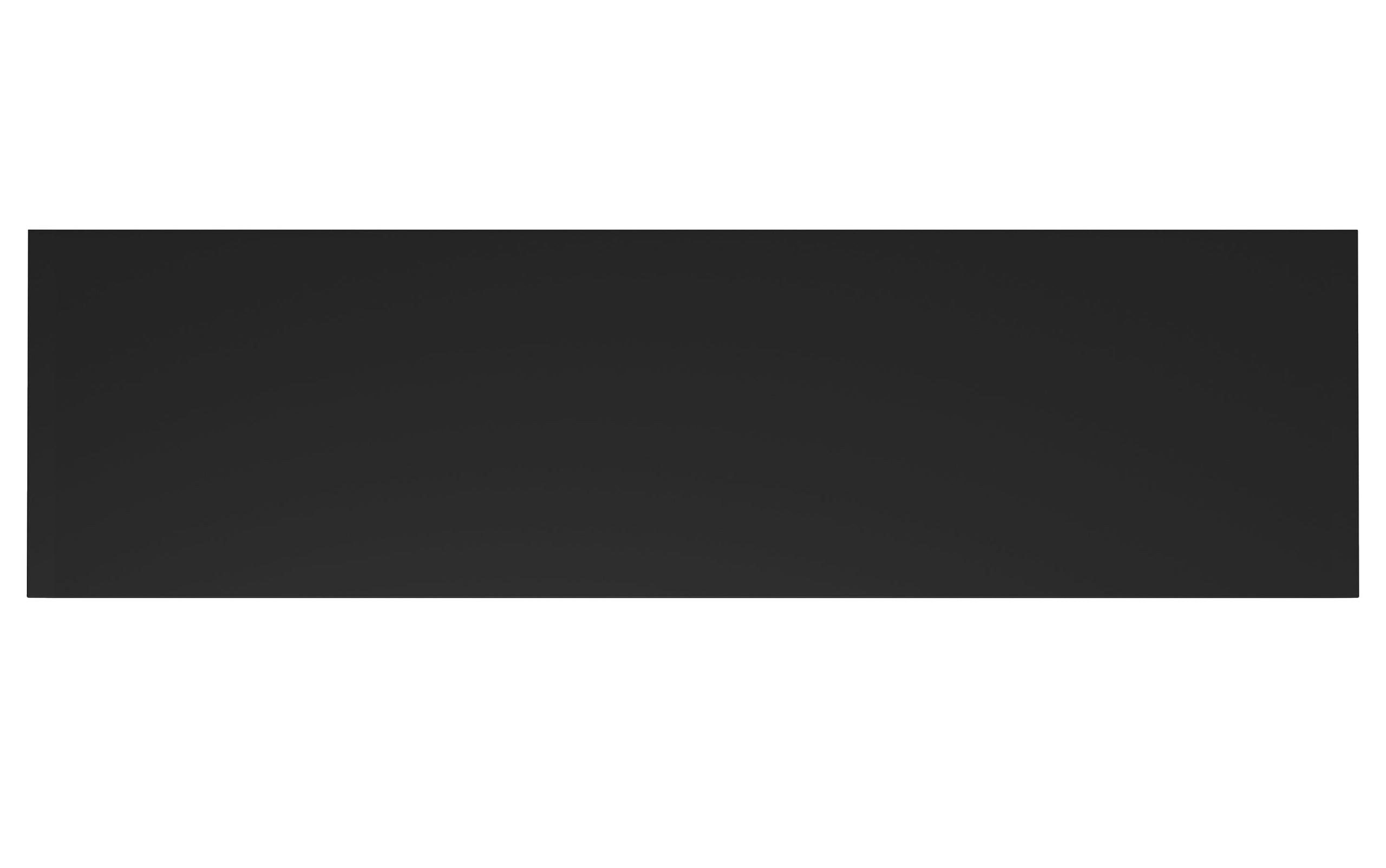 Black | Acadian 12 Cube Bookcase