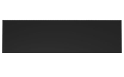 Black | Acadian 12 Cube Bookcase