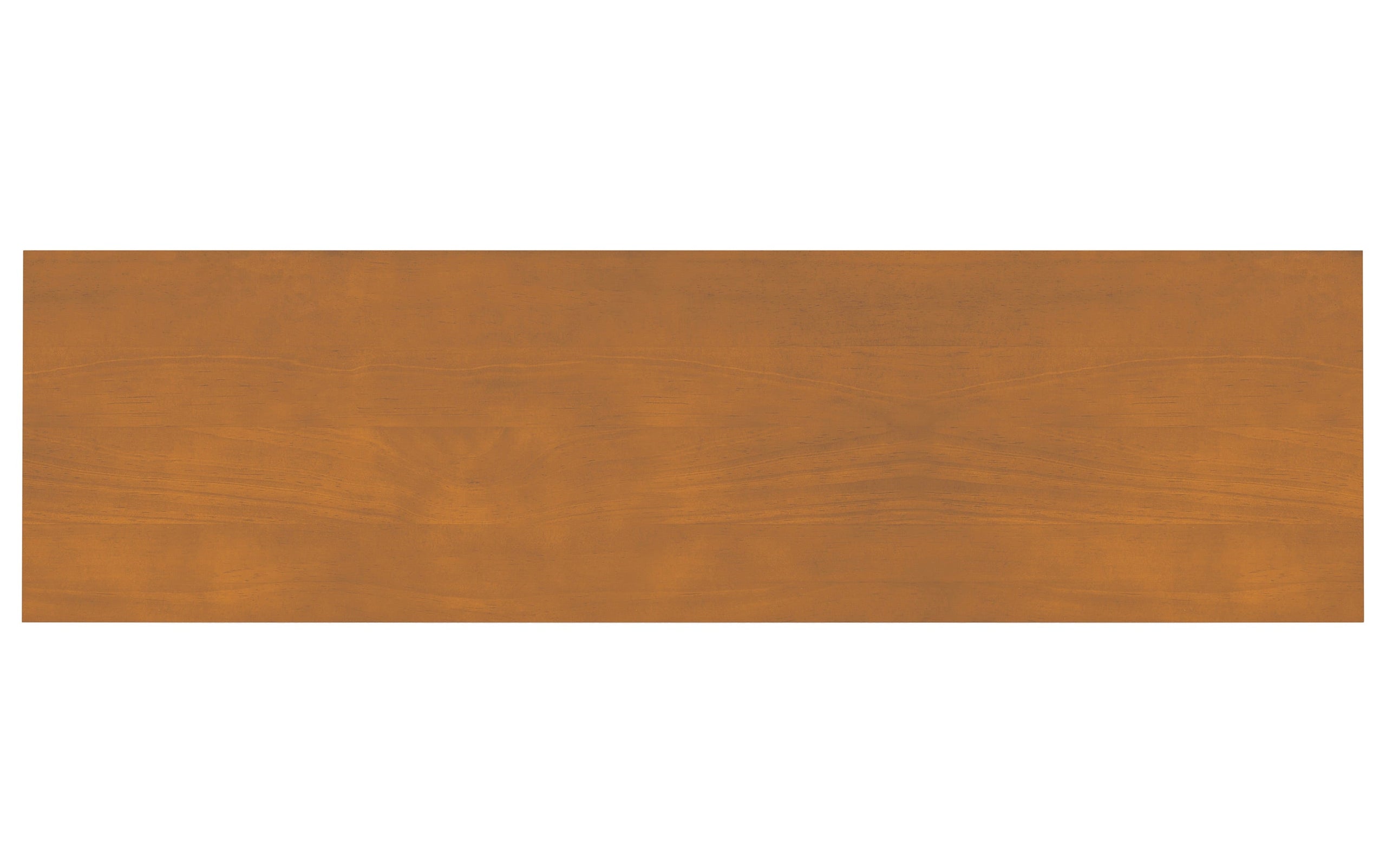 Light Golden Brown | Acadian Wide Storage Cabinet