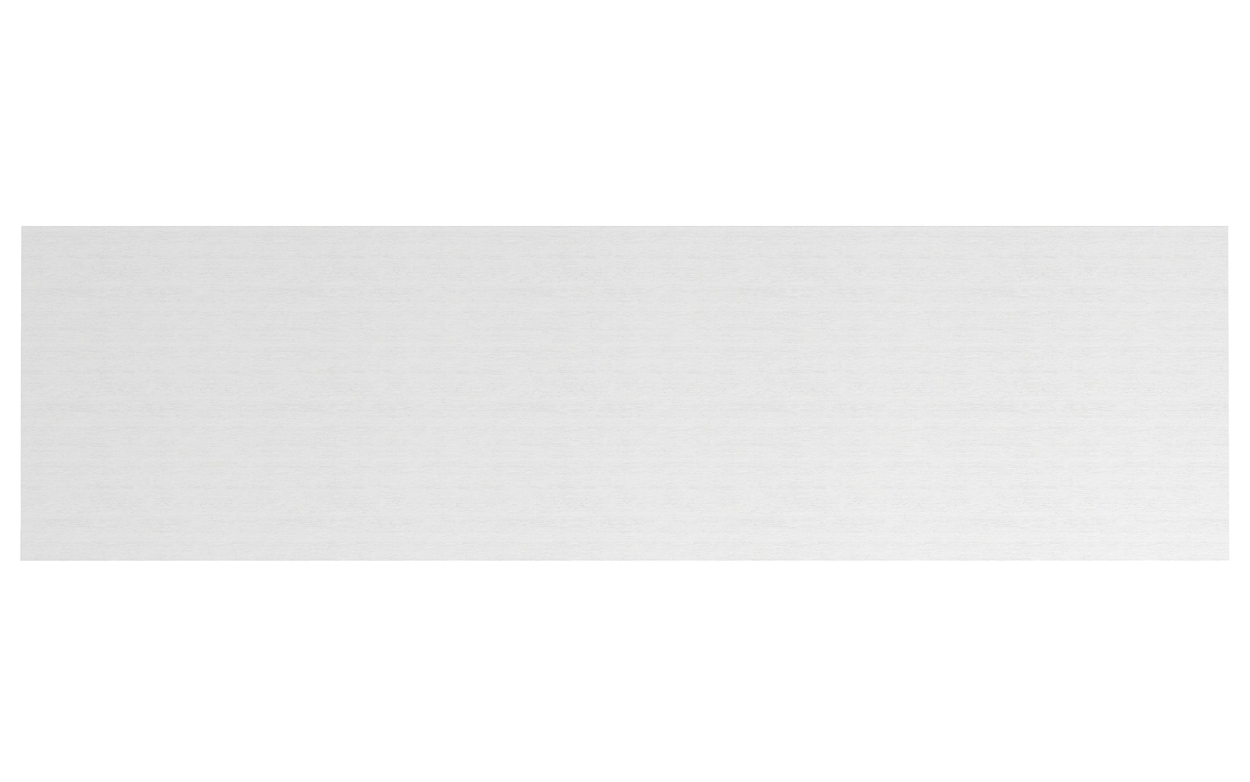 White | Acadian Wide Storage Cabinet