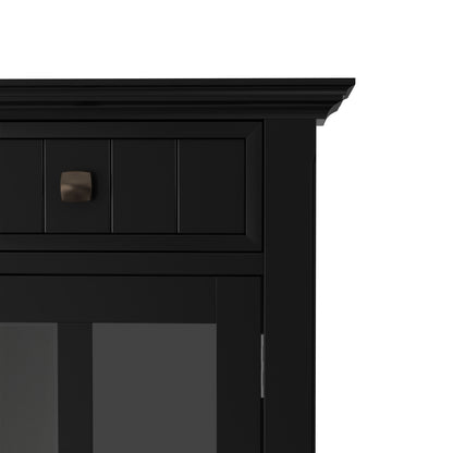 Black | Acadian Entryway Storage Cabinet