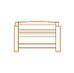 Entryway Small Storage Bench