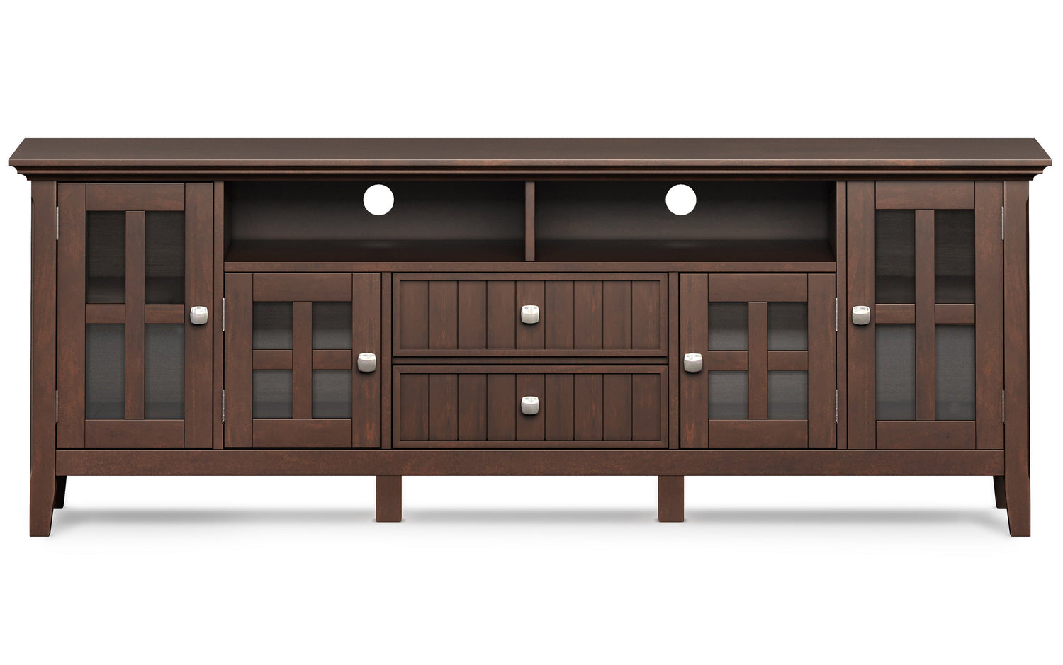 Acadian 72 inch Wide TV Media Stand