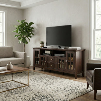 Acadian 72 inch Wide TV Media Stand