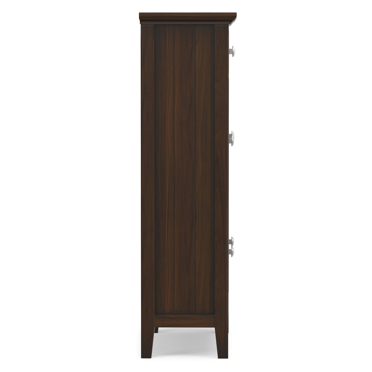 Acadian Entryway Shoe Storage Cabinet