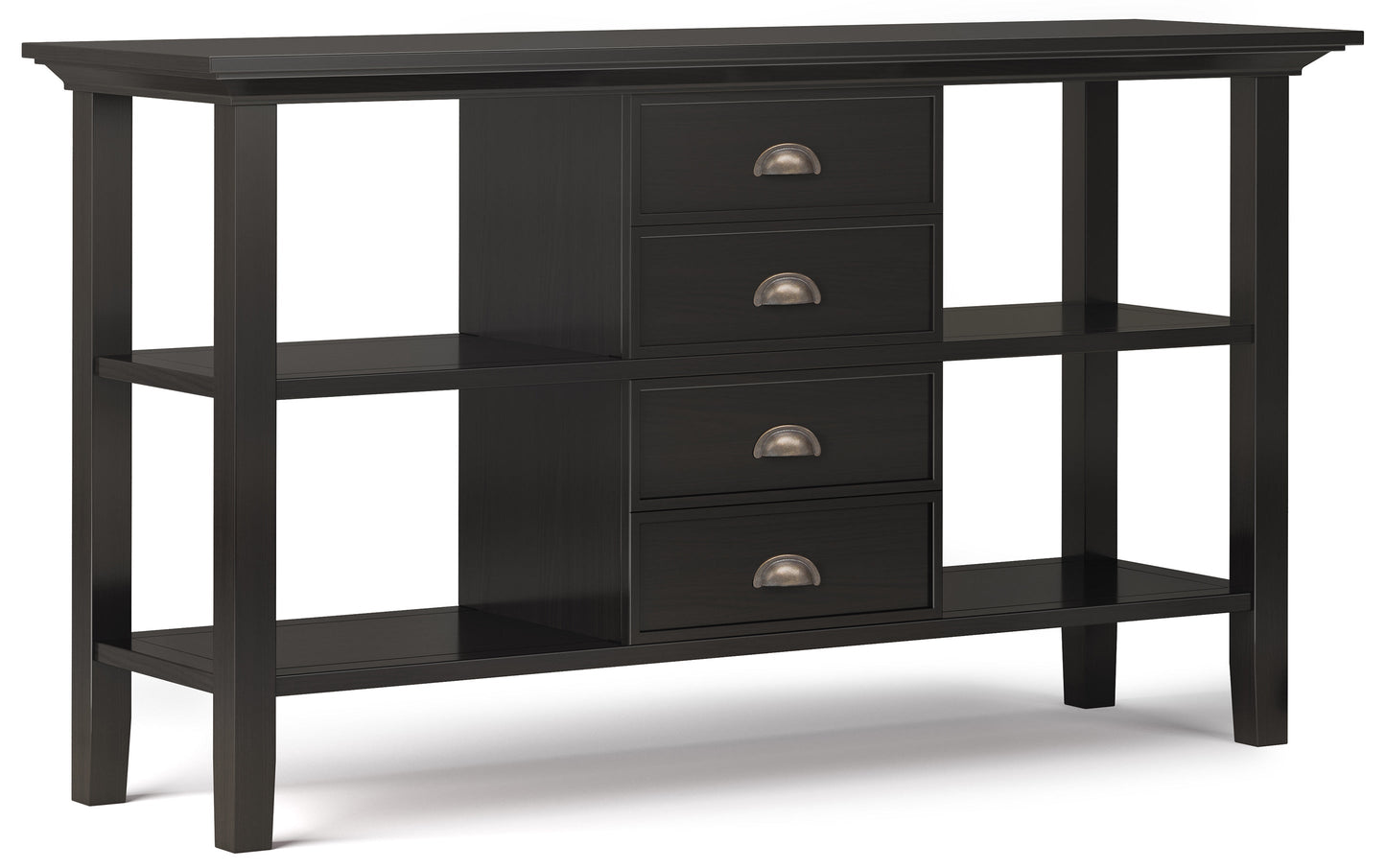 Redmond Console Table in Pine