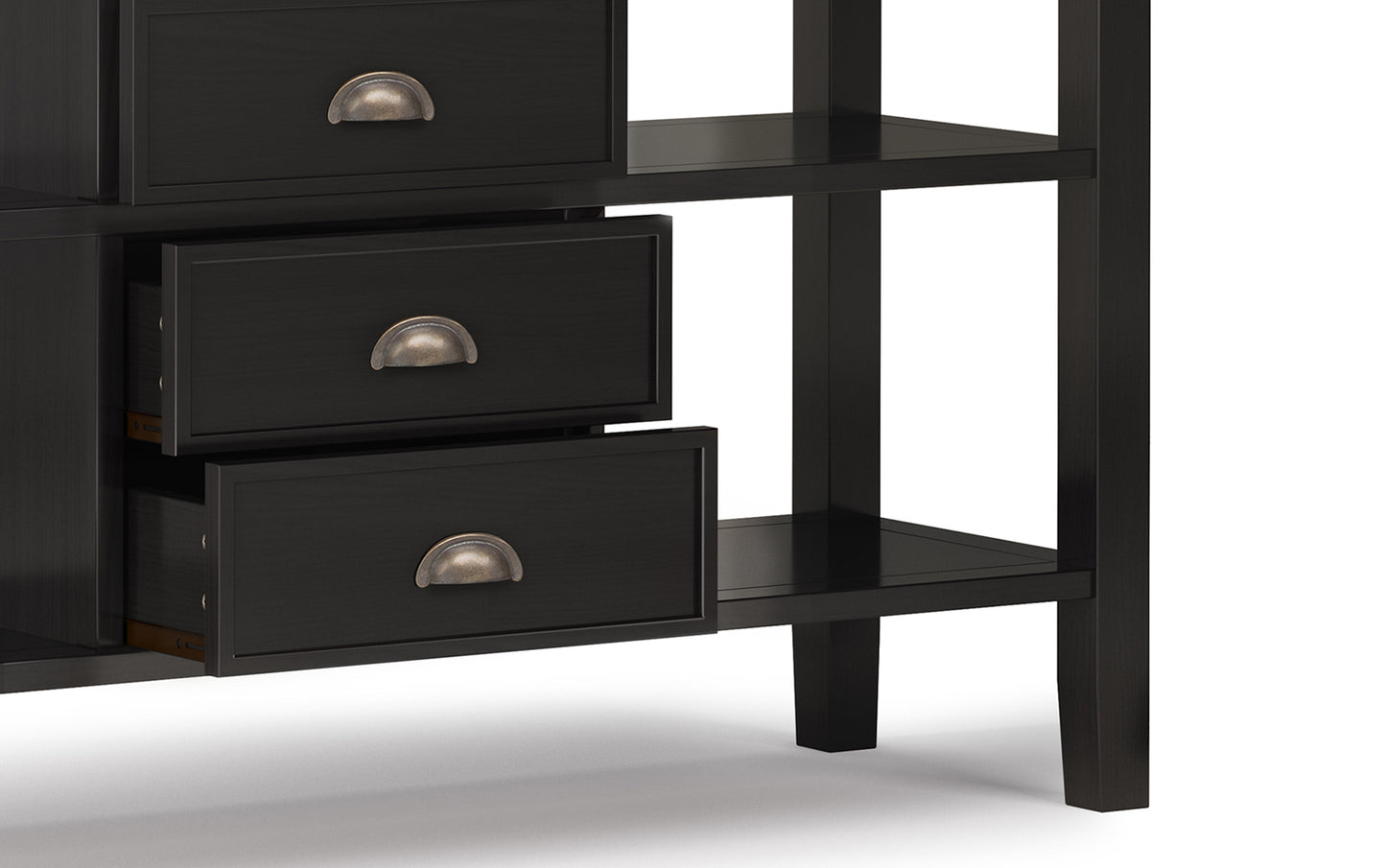 Redmond Console Table in Pine