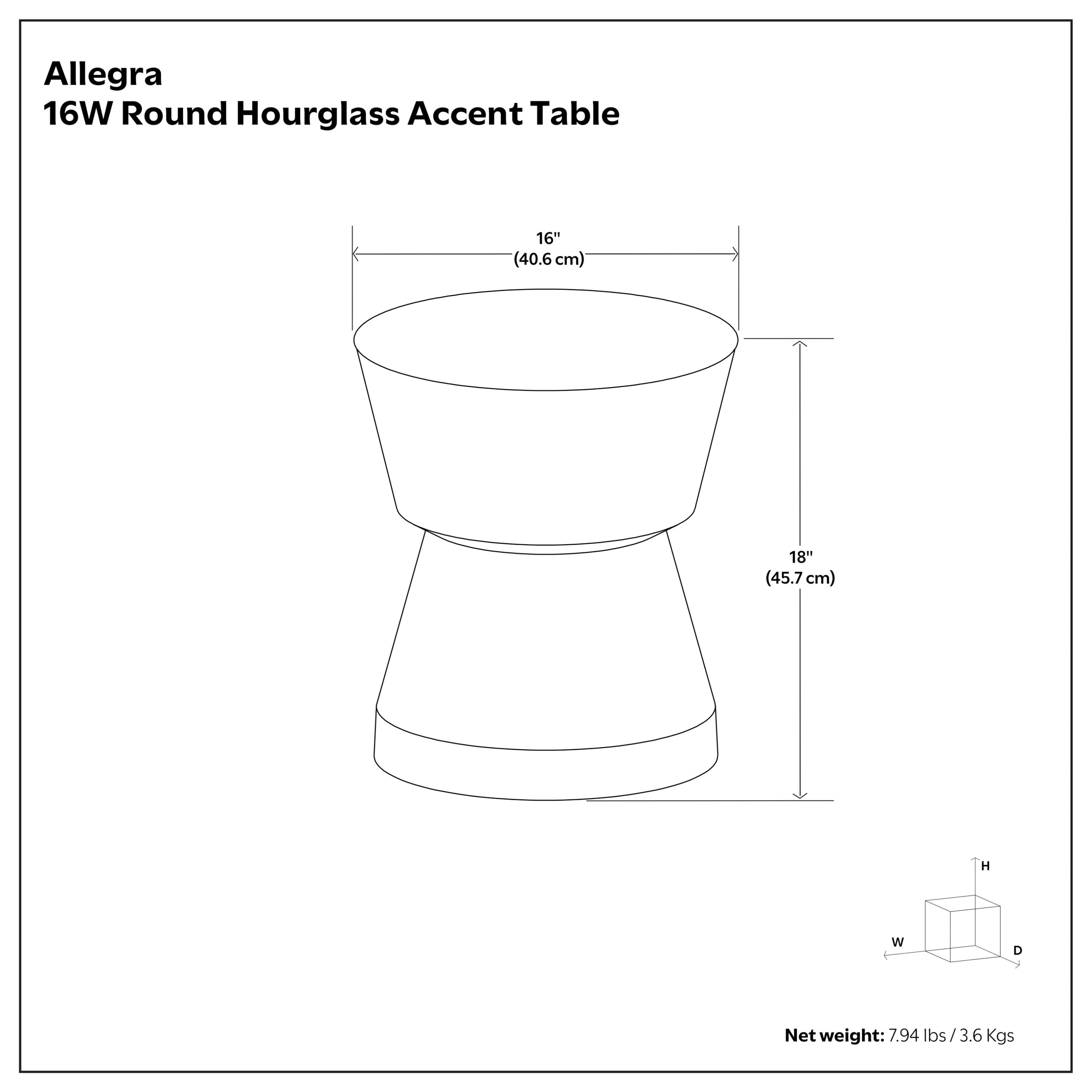 Allegra Side Table