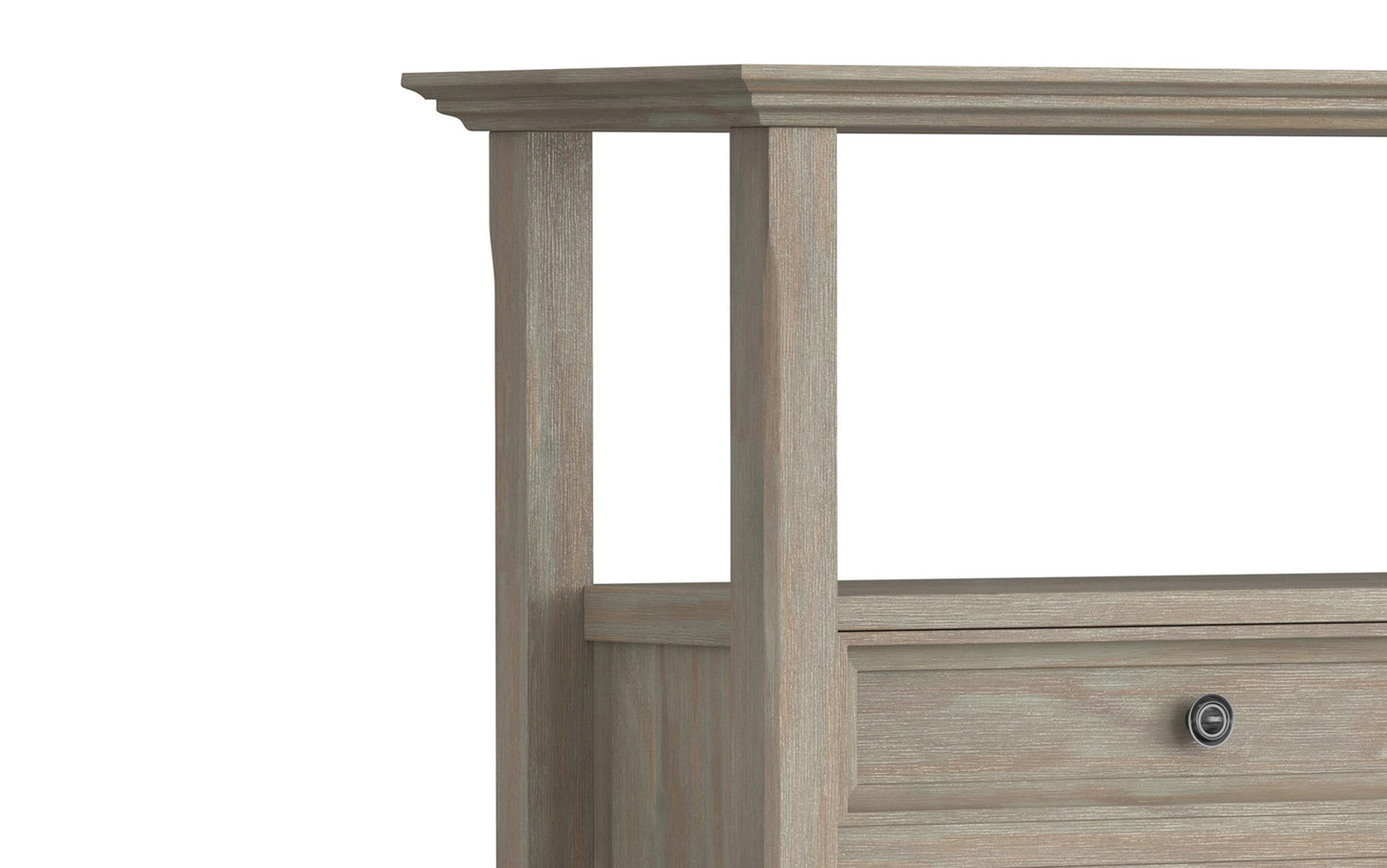 Distressed Grey | Amherst Console Sofa Table