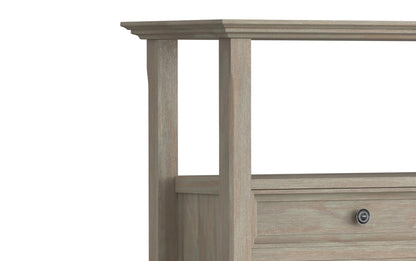 Distressed Grey | Amherst Console Sofa Table