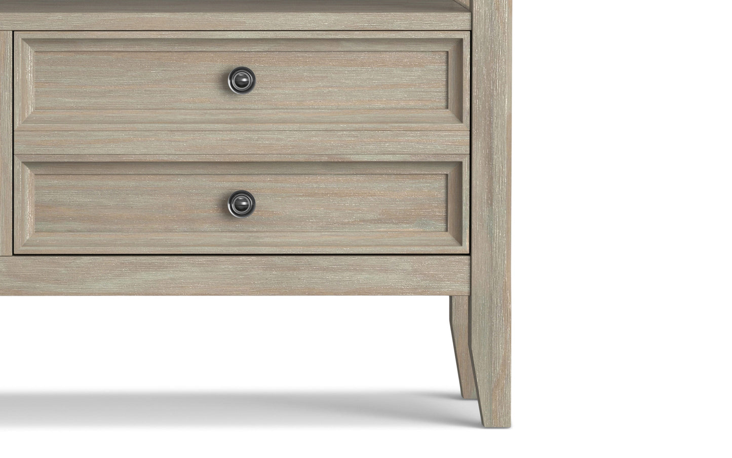 Distressed Grey | Amherst Console Sofa Table
