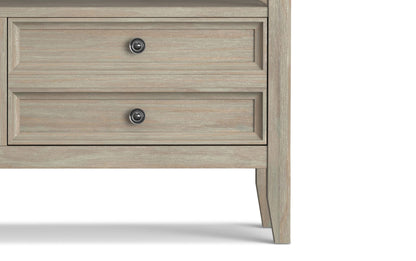 Distressed Grey | Amherst Console Sofa Table
