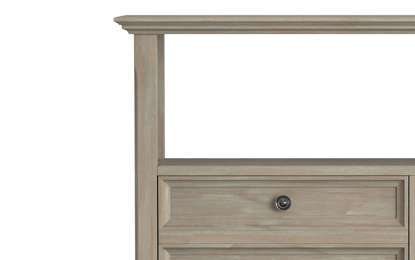 Distressed Grey | Amherst Console Sofa Table