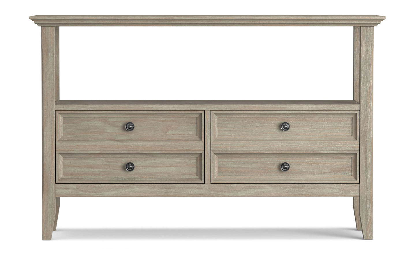 Distressed Grey | Amherst Console Sofa Table
