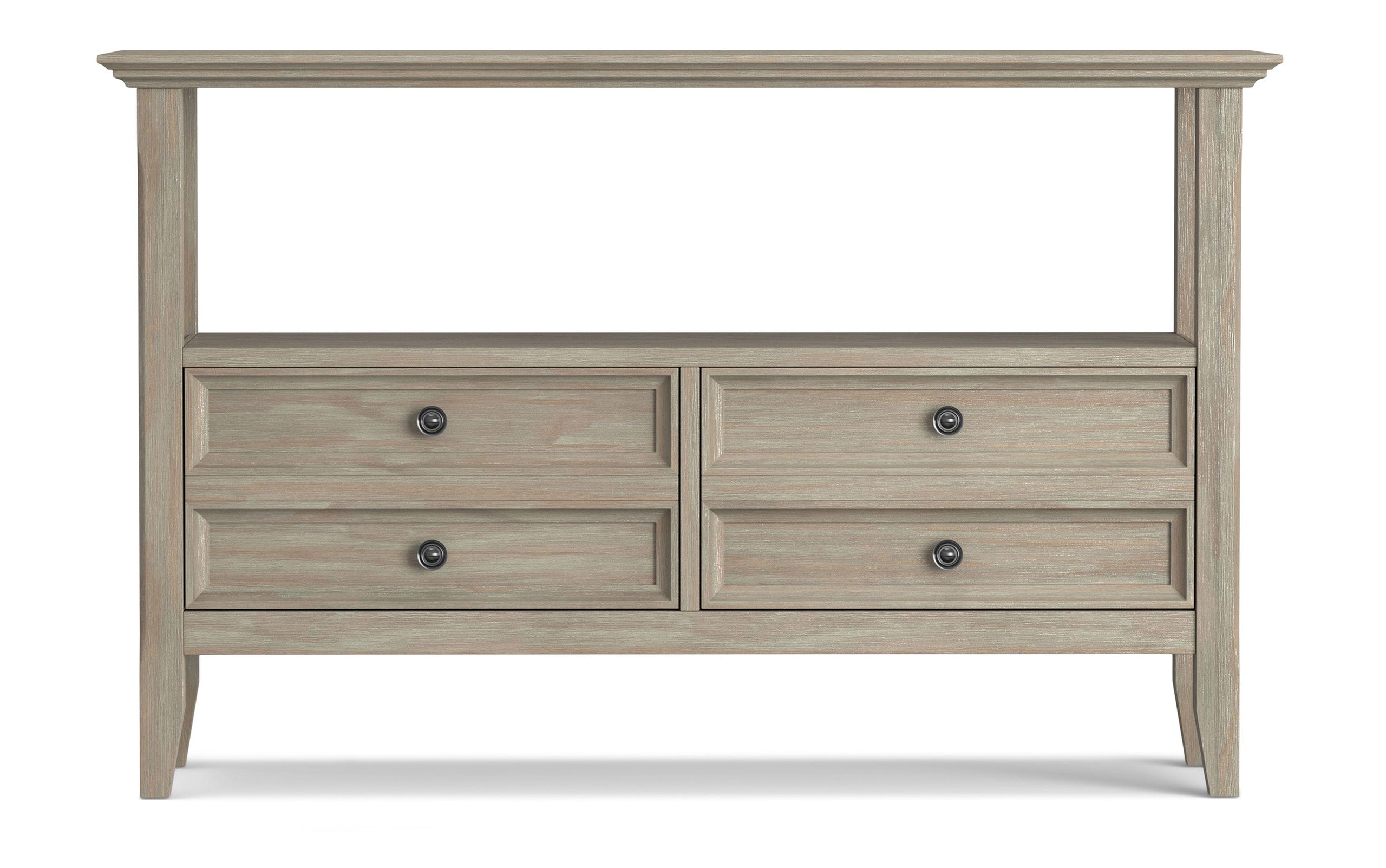 Distressed Grey | Amherst Console Sofa Table