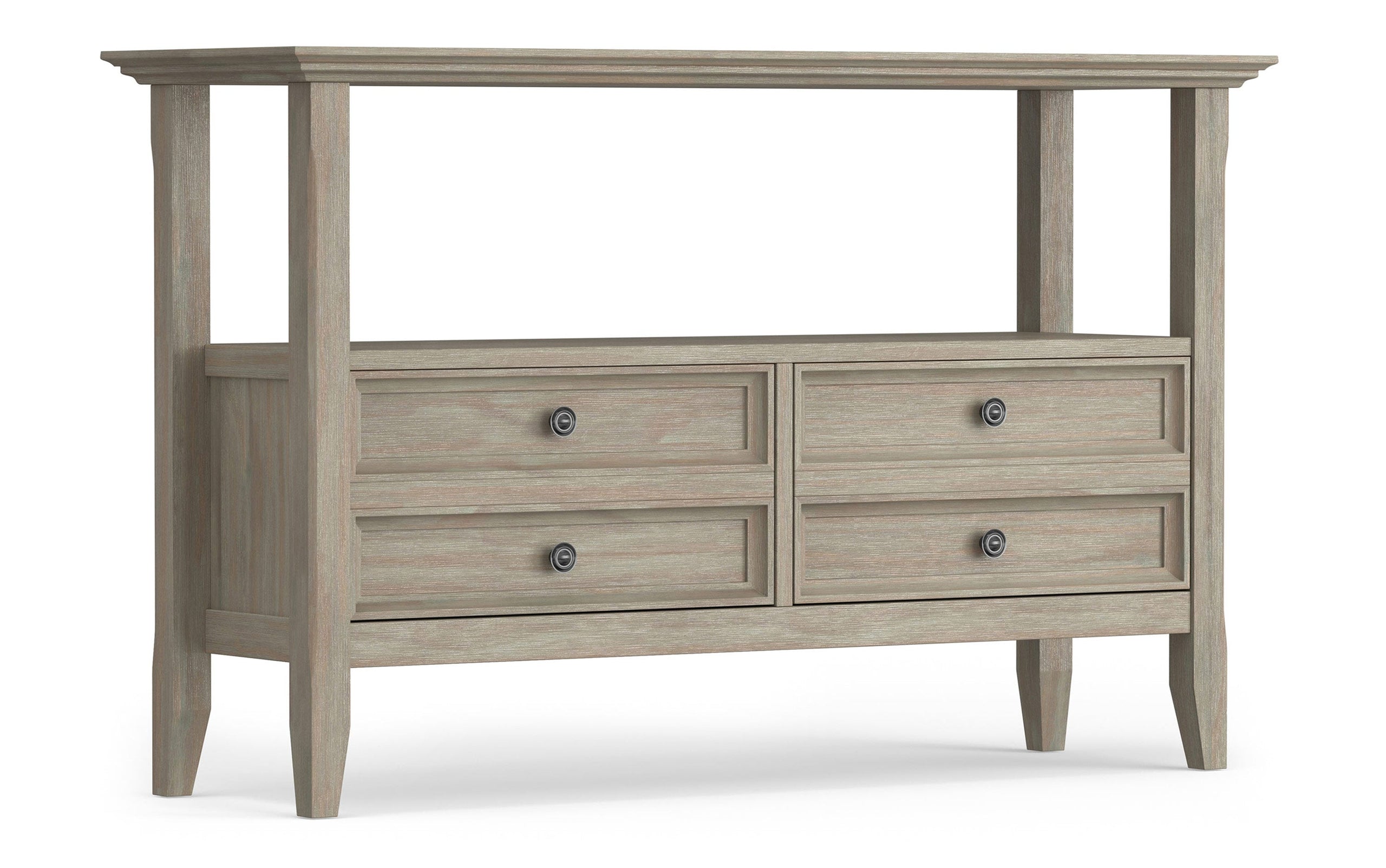Distressed Grey | Amherst Console Sofa Table