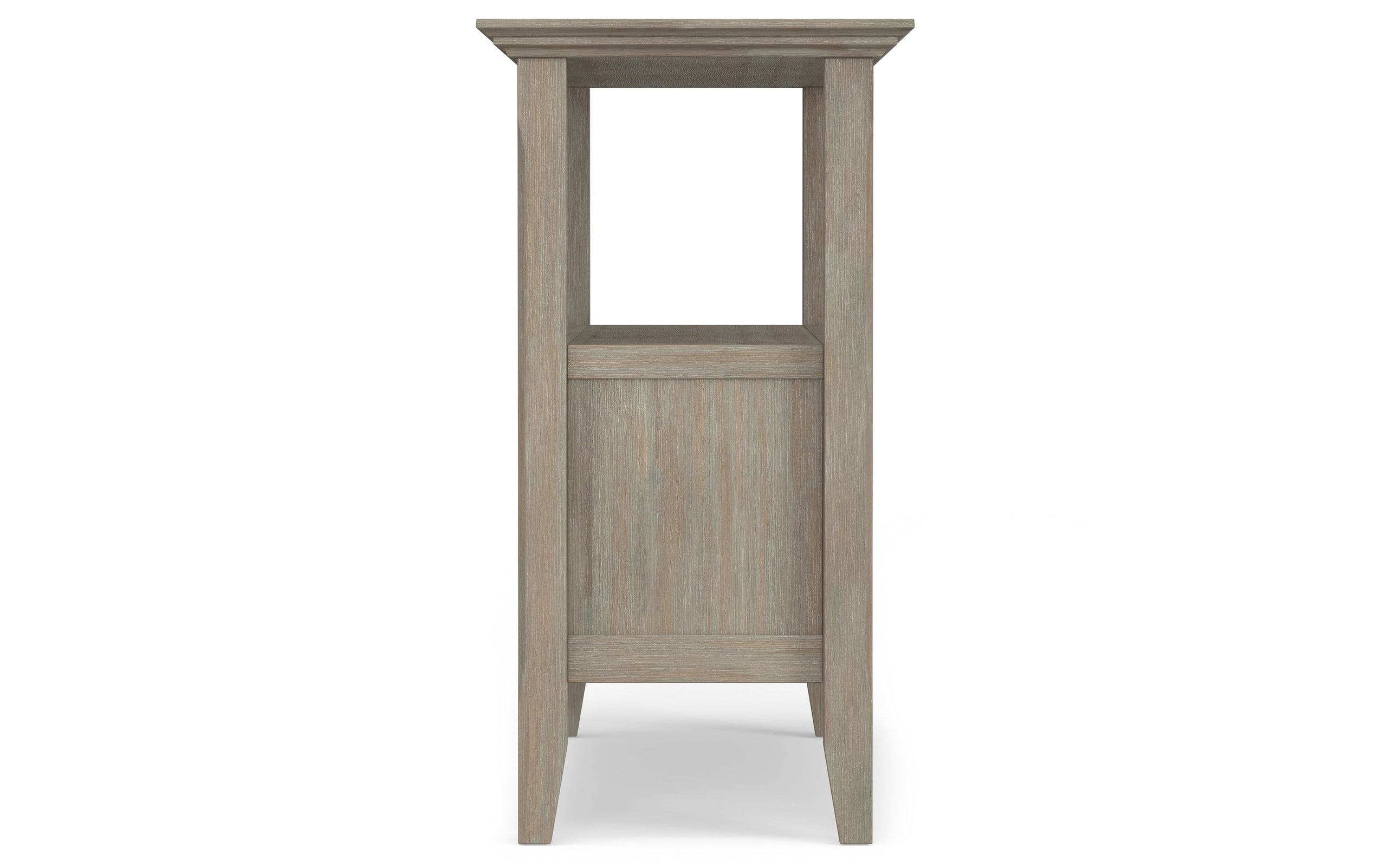 Distressed Grey | Amherst Console Sofa Table
