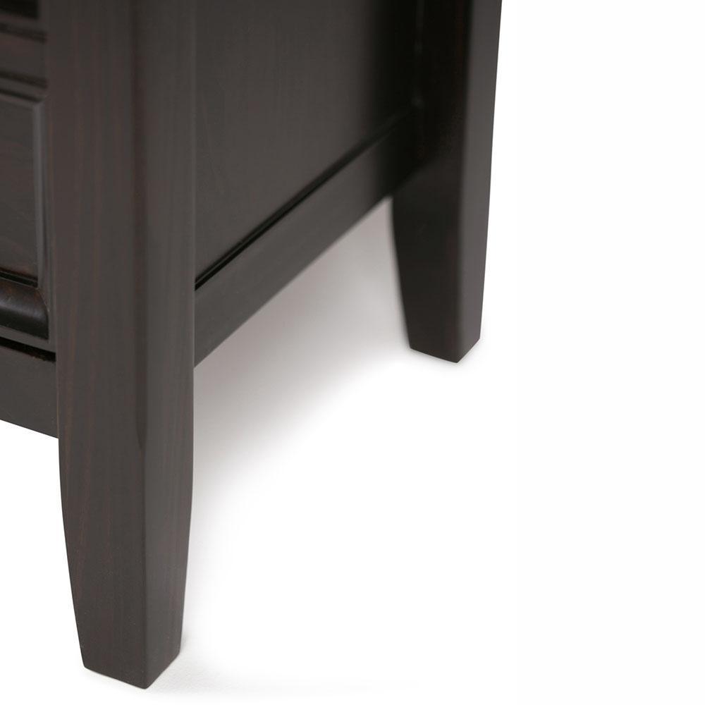 Hickory Brown | Amherst Console Sofa Table