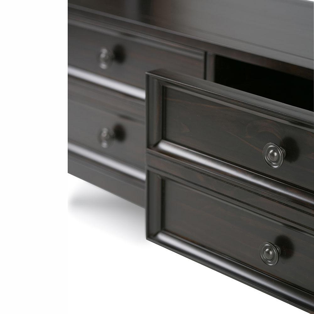 Hickory Brown | Amherst Console Sofa Table