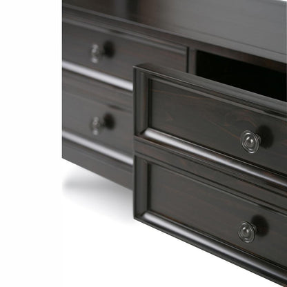 Hickory Brown | Amherst Console Sofa Table