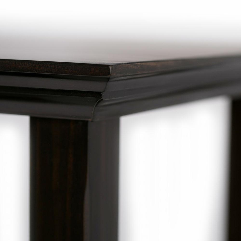 Hickory Brown | Amherst Console Sofa Table