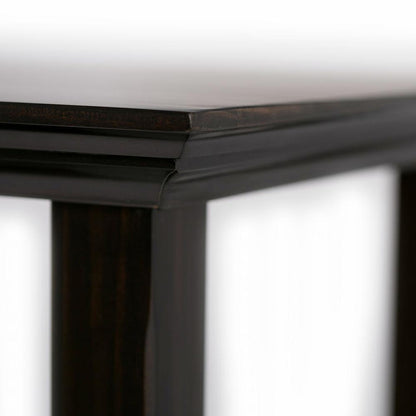 Hickory Brown | Amherst Console Sofa Table