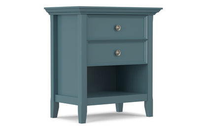 French Blue | Amherst Bedside Table