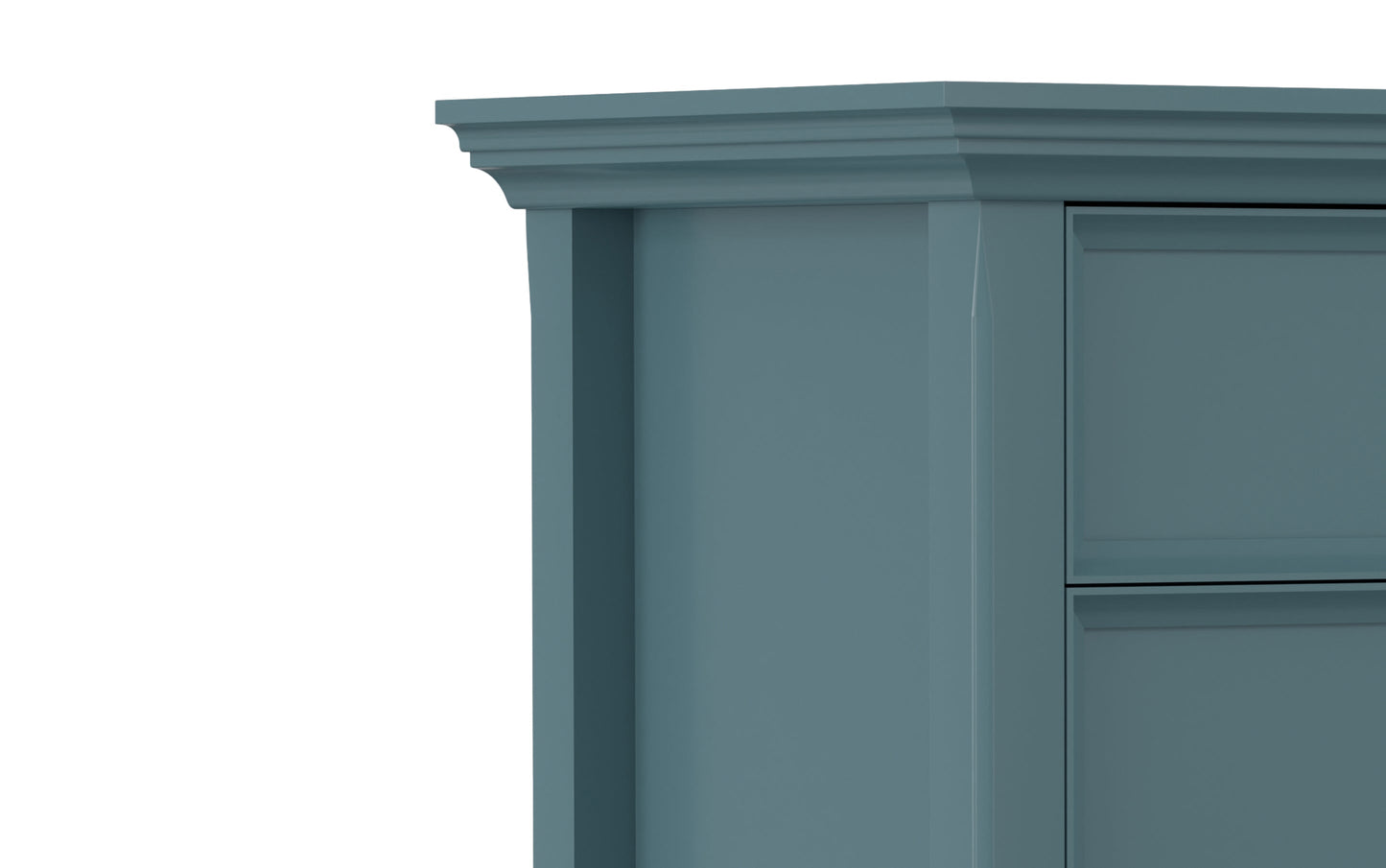 French Blue | Amherst Bedside Table
