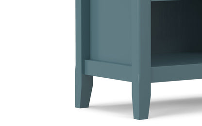 French Blue | Amherst Bedside Table