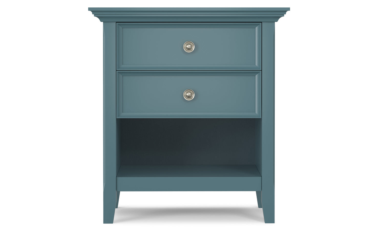 French Blue | Amherst Bedside Table