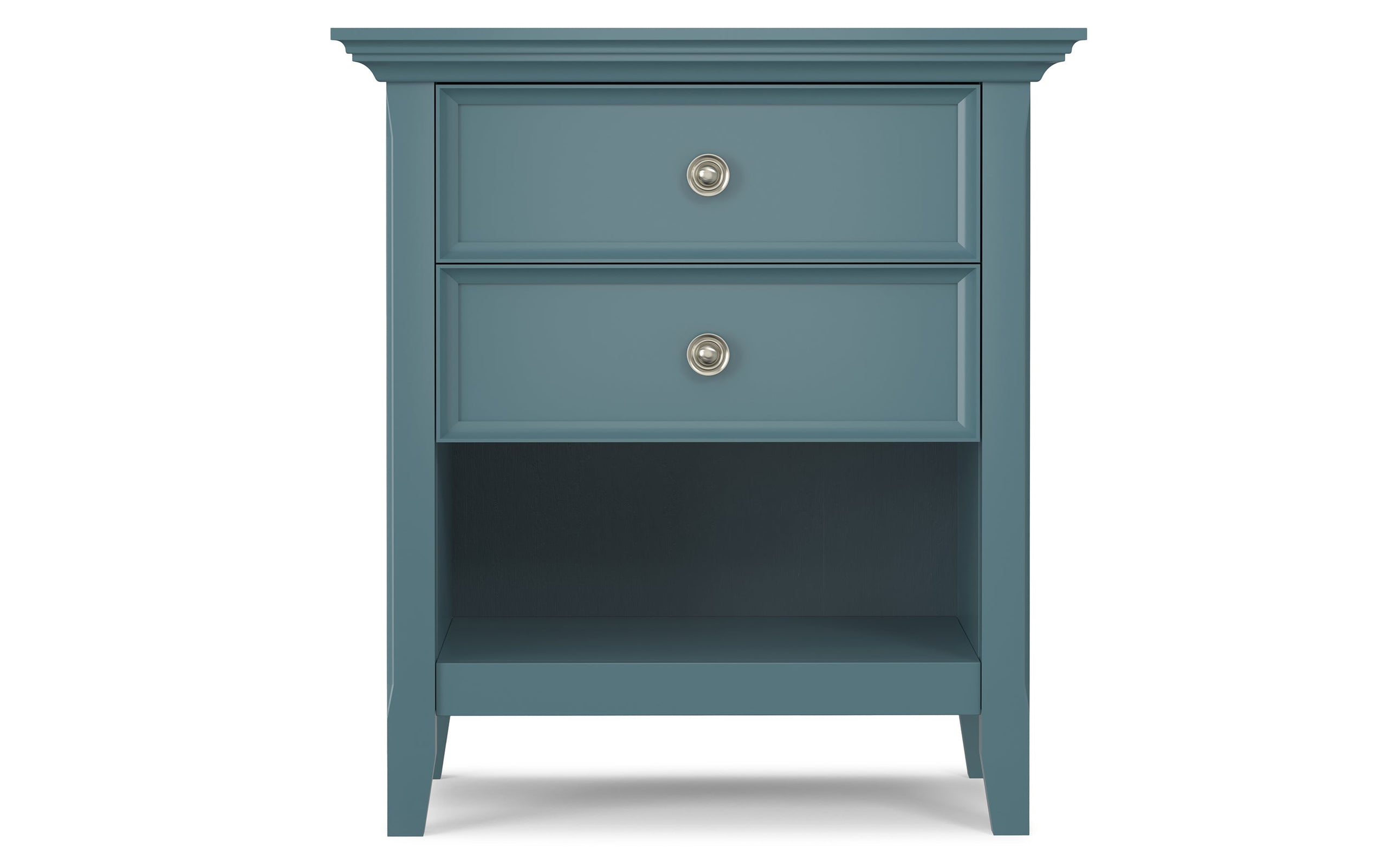 French Blue | Amherst Bedside Table