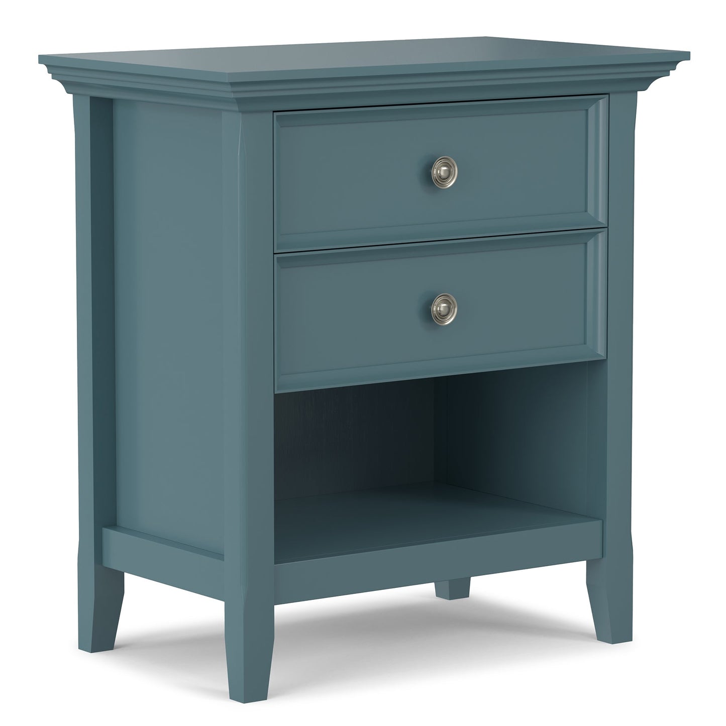 French Blue | Amherst Bedside Table