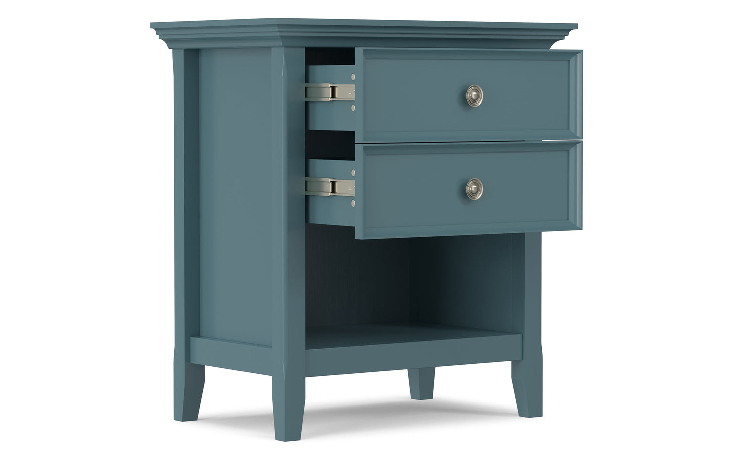 French Blue | Amherst Bedside Table
