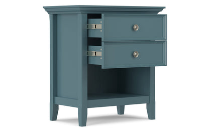 French Blue | Amherst Bedside Table
