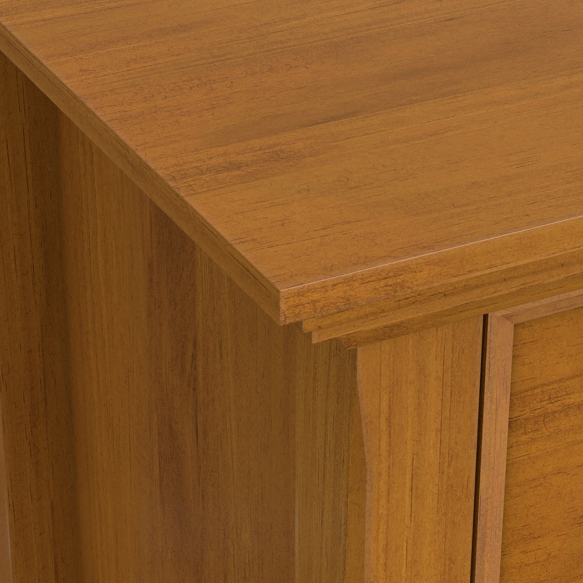 Light Golden Brown | Amherst Bedside Table