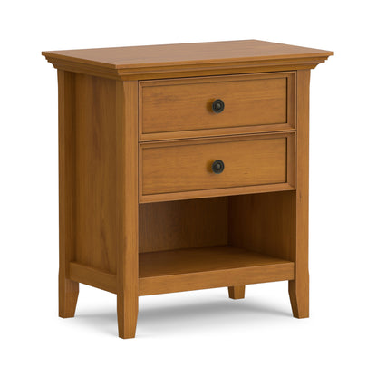 Light Golden Brown | Amherst Bedside Table